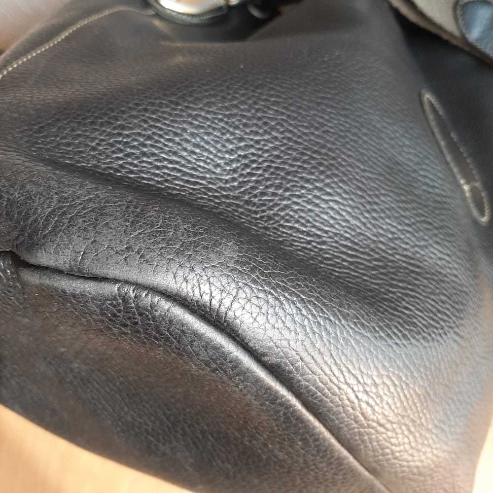 Borbonese Leather handbag - image 9