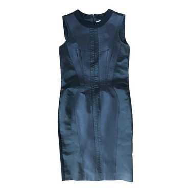 Balenciaga Silk mid-length dress - image 1