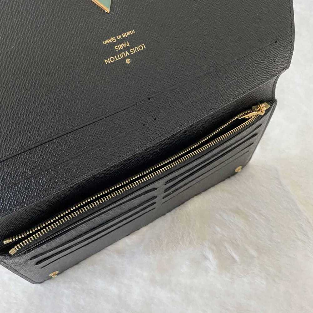 Louis Vuitton Kimono leather wallet - image 3