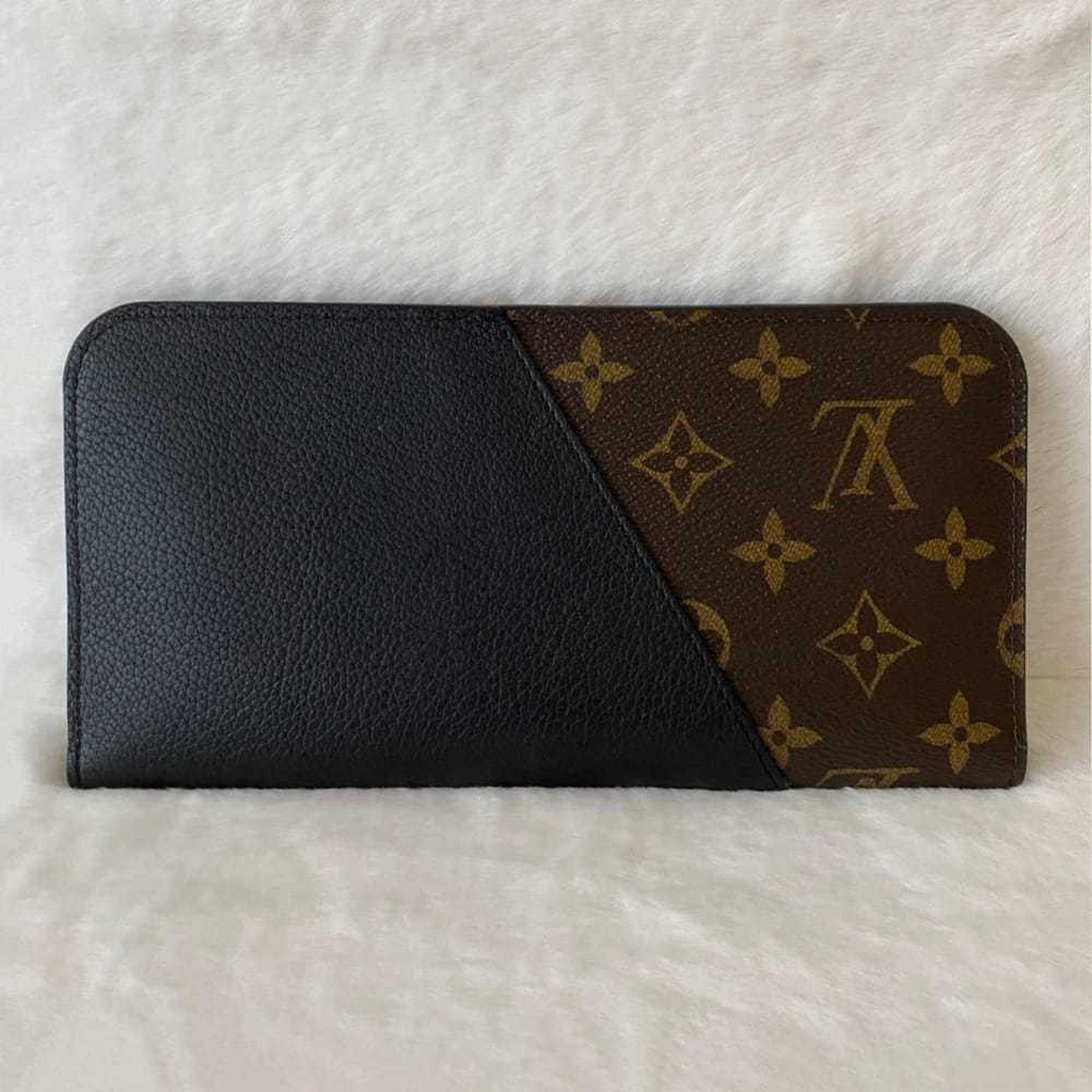 Louis Vuitton Kimono leather wallet - image 4