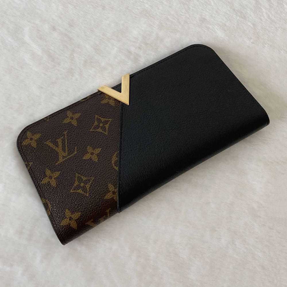 Louis Vuitton Kimono leather wallet - image 5