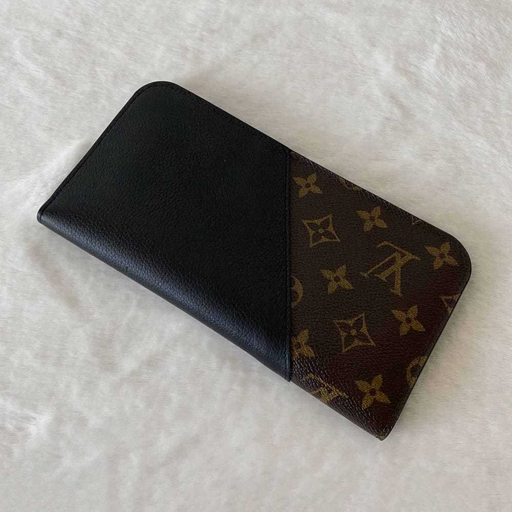 Louis Vuitton Kimono leather wallet - image 6