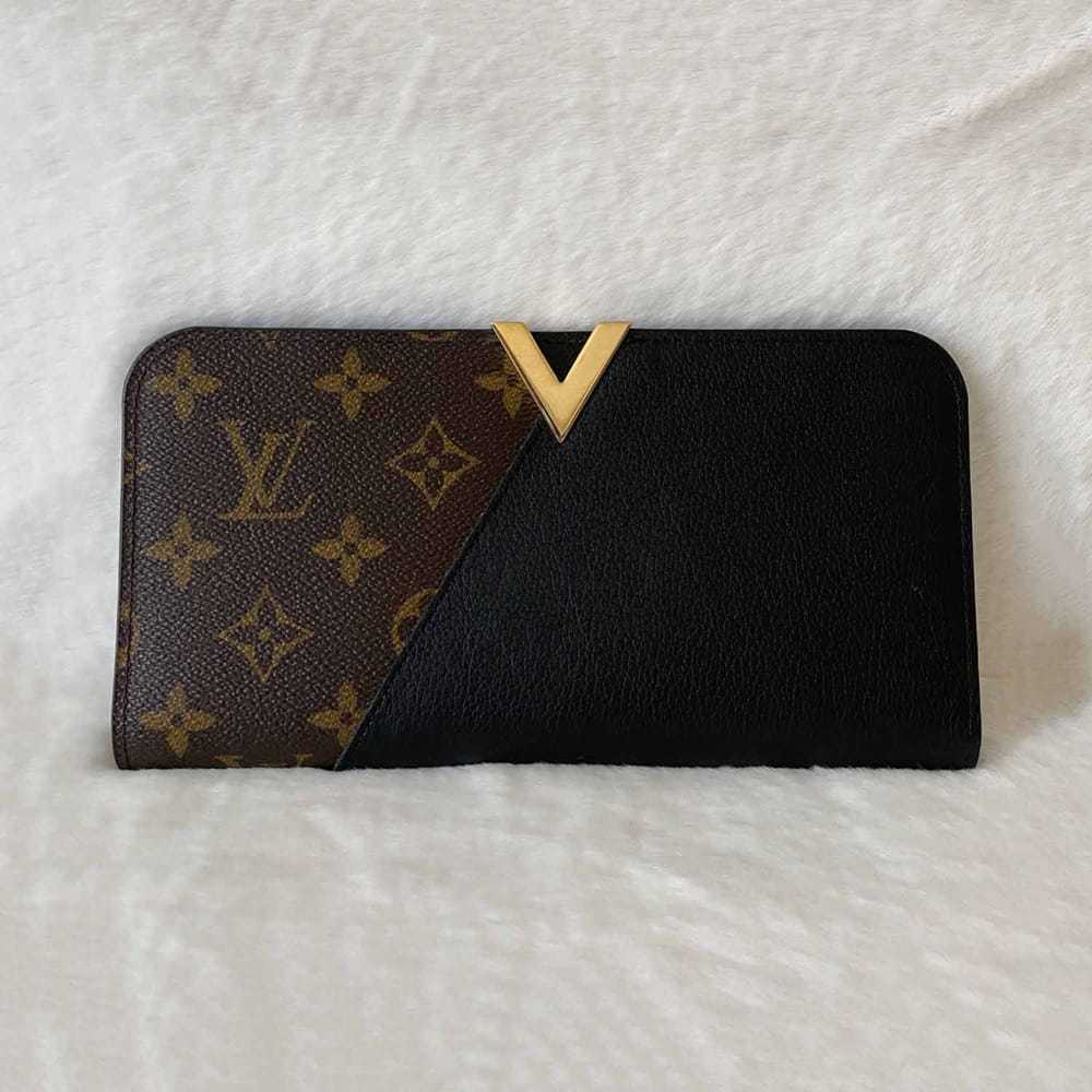 Louis Vuitton Kimono leather wallet - image 7