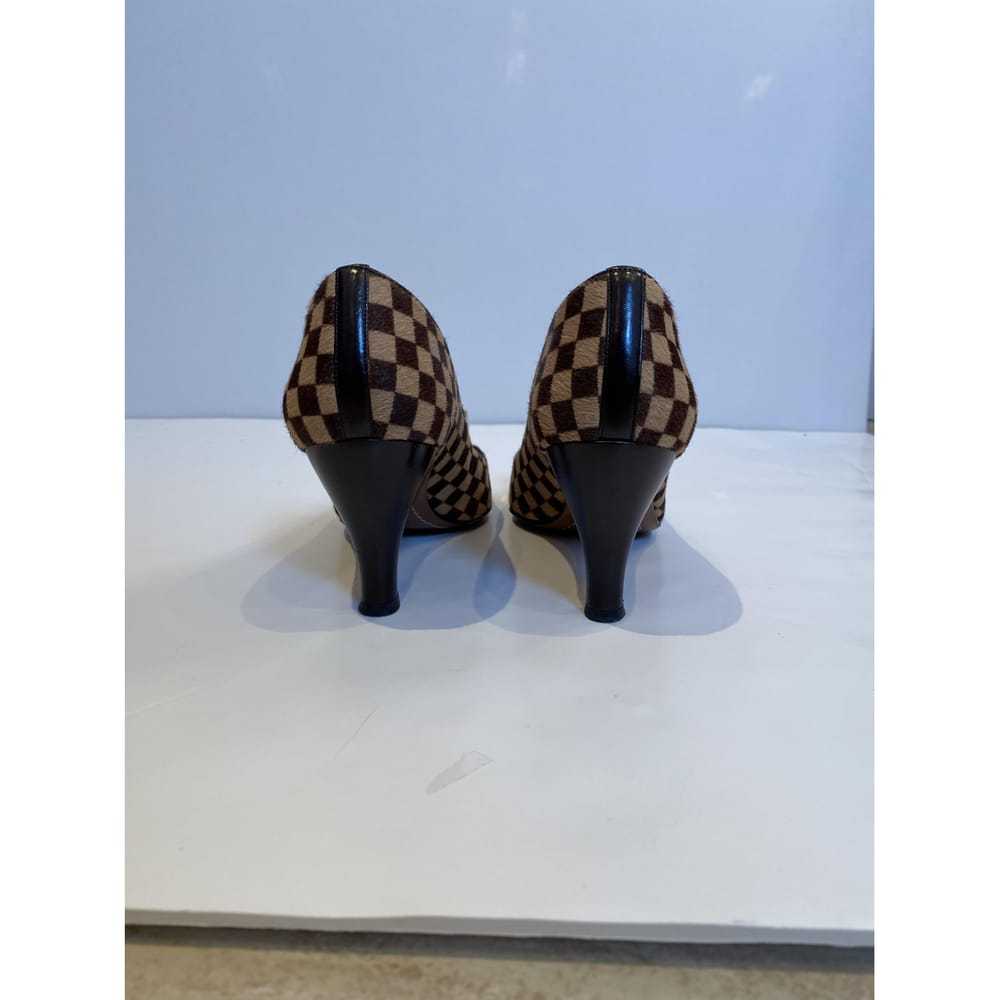 Louis Vuitton Pony-style calfskin heels - image 6