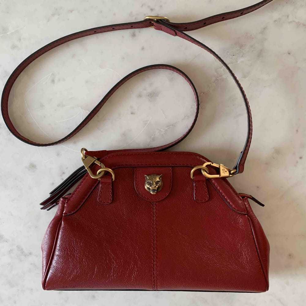 Gucci Re(belle) leather crossbody bag - image 2