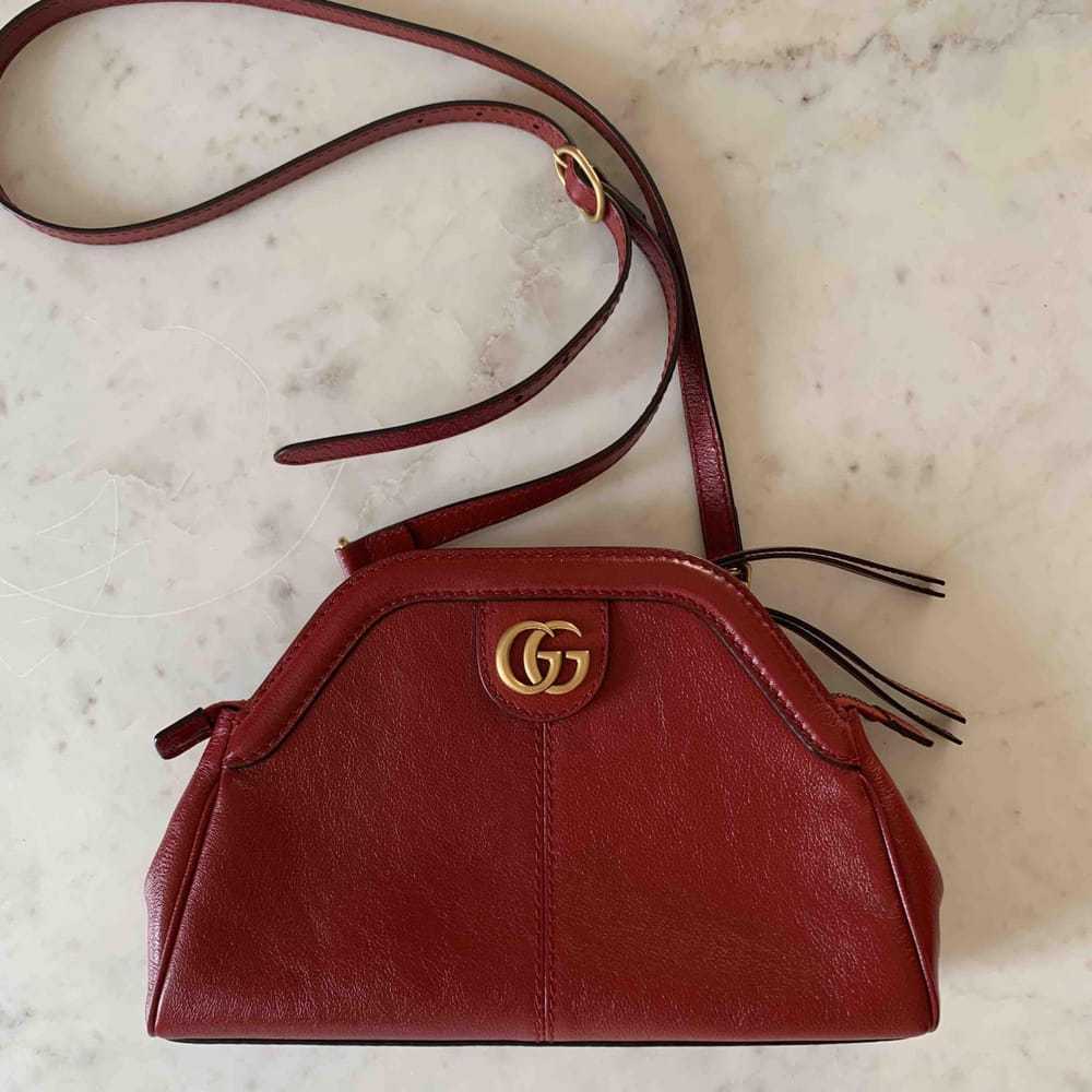 Gucci Re(belle) leather crossbody bag - image 7