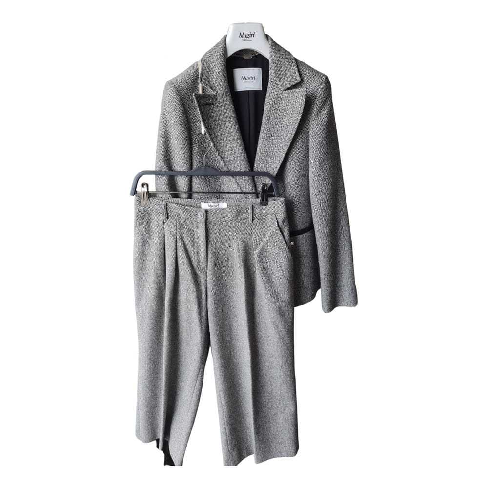 Blumarine Wool suit jacket - image 1