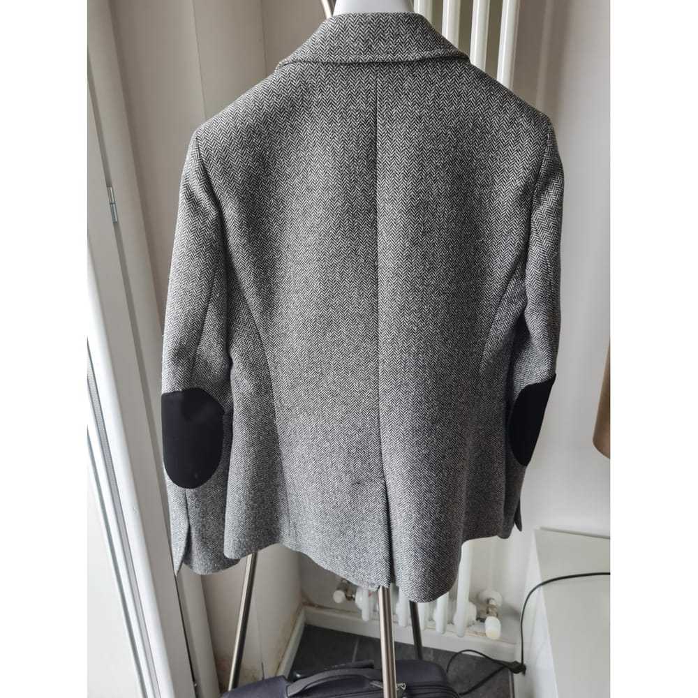 Blumarine Wool suit jacket - image 6
