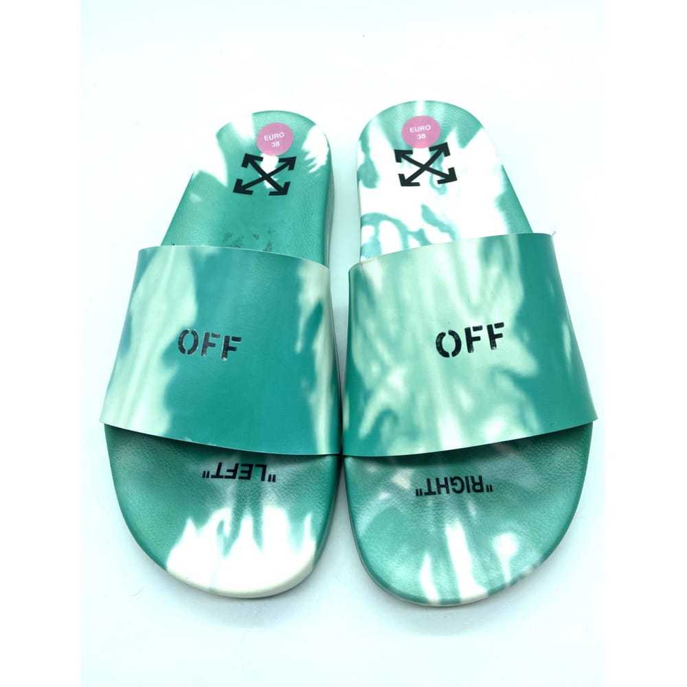 Off-White Flip flops - image 3