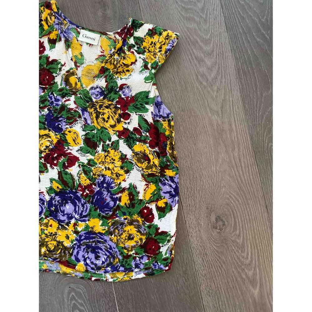 Ganni Spring Summer 2020 blouse - image 7