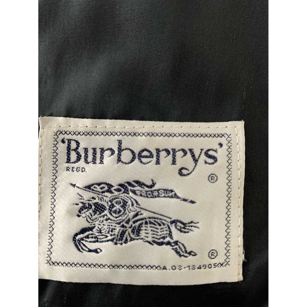 Burberry Velvet blazer - image 3