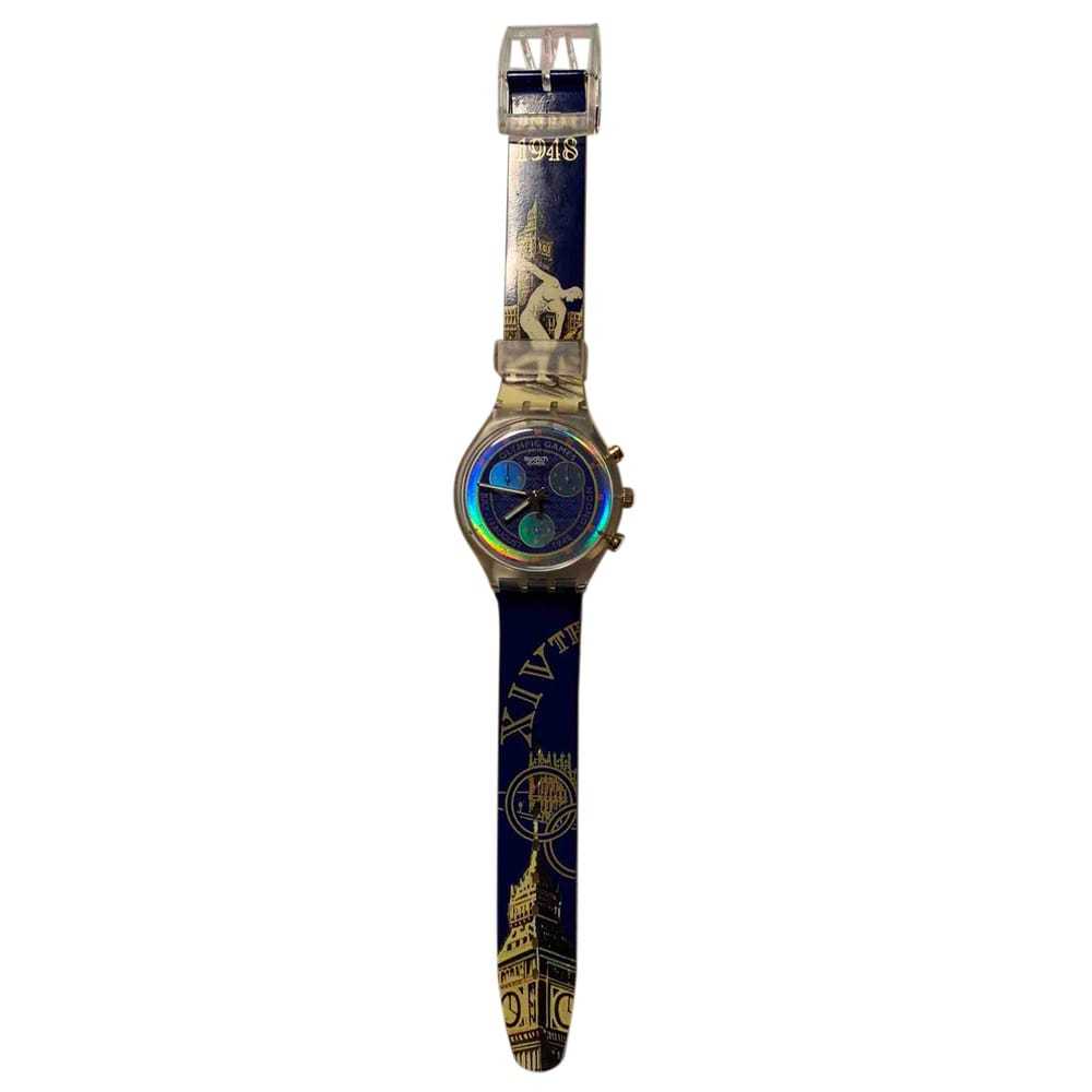 Swatch Watch - image 1