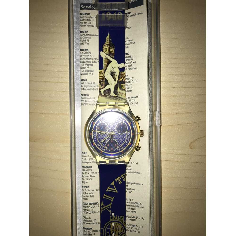 Swatch Watch - image 4