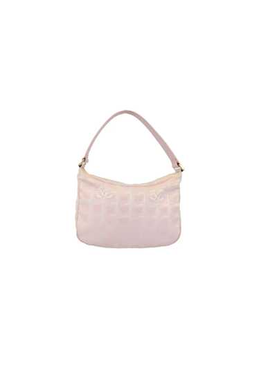 Chanel Travel Line Pink Mini Bag Handbag - image 1
