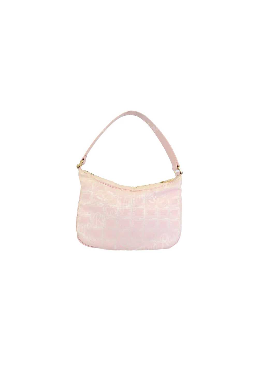 Chanel Travel Line Pink Mini Bag Handbag - image 2