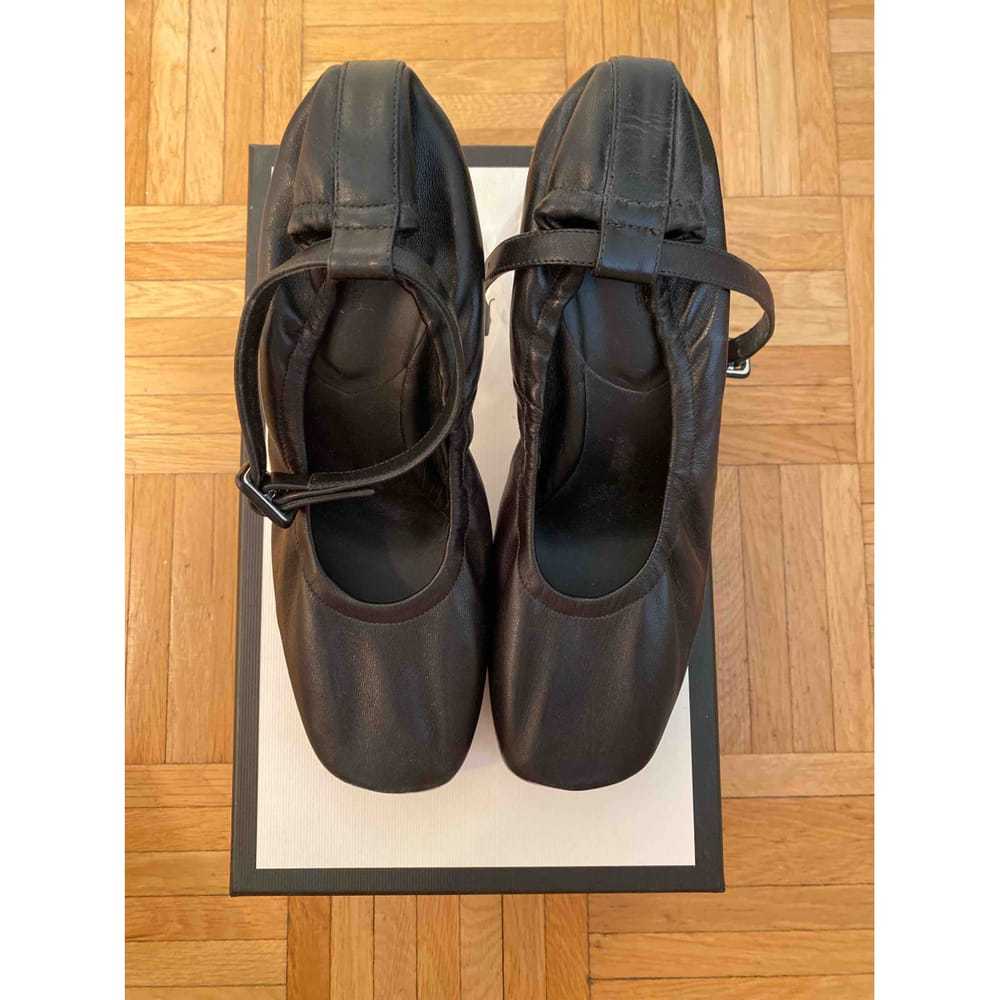 Simone Rocha Leather heels - image 2