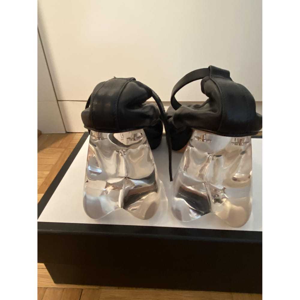 Simone Rocha Leather heels - image 4