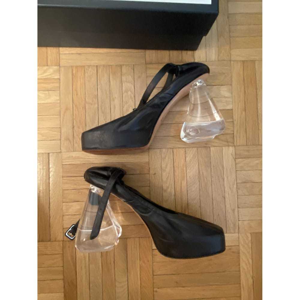 Simone Rocha Leather heels - image 6