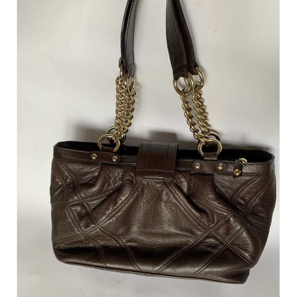 Max Mara Leather handbag - image 2