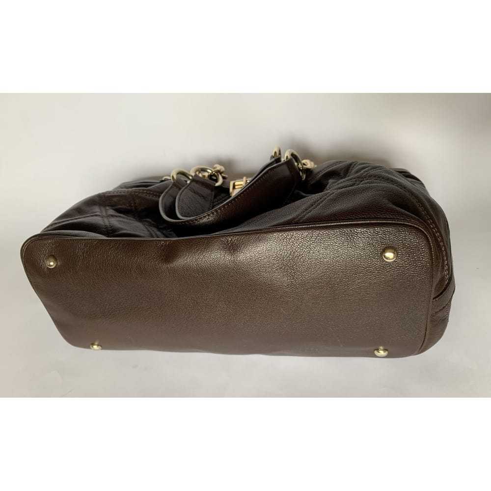 Max Mara Leather handbag - image 3