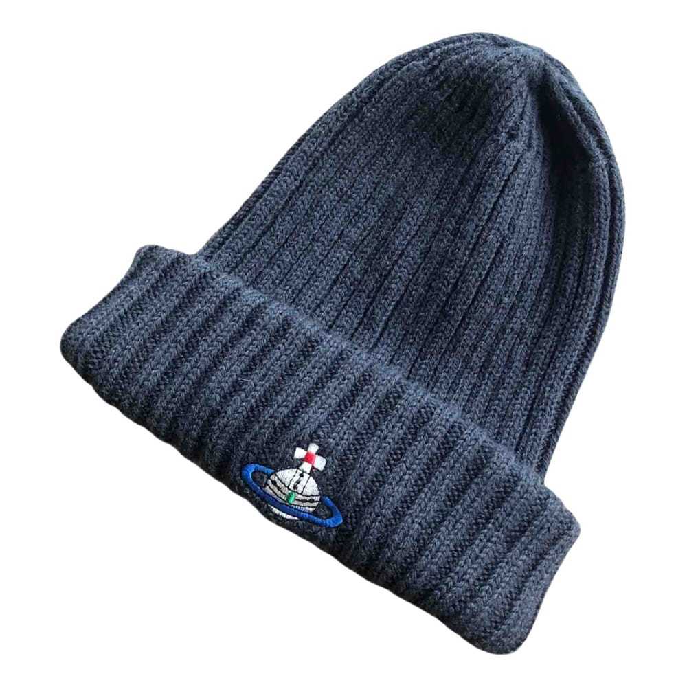 Vivienne Westwood Wool beanie