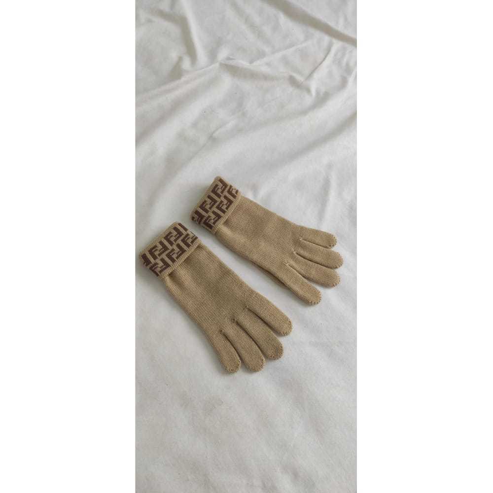 Fendi Wool gloves - image 10