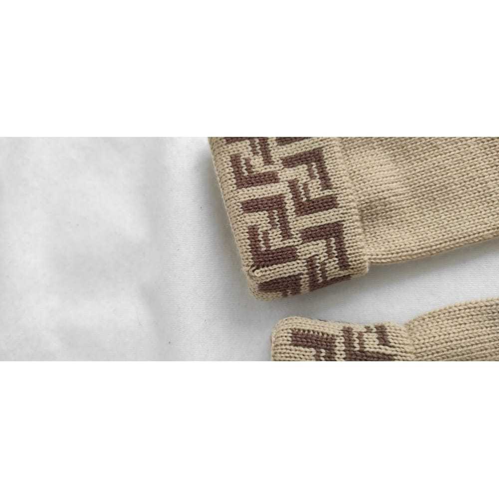 Fendi Wool gloves - image 7