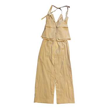 Jacquemus Le coup de soleil mid-length dress - image 1