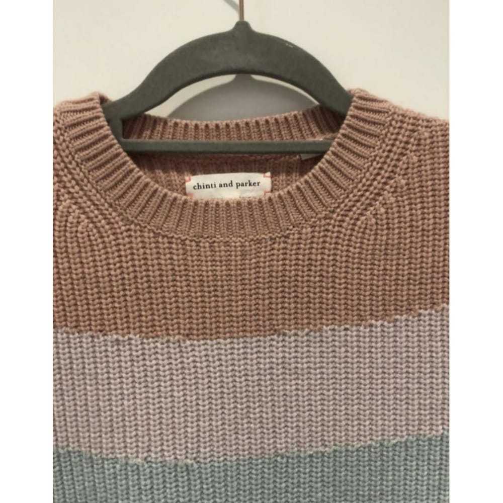 Chinti & Parker Wool jumper - image 3