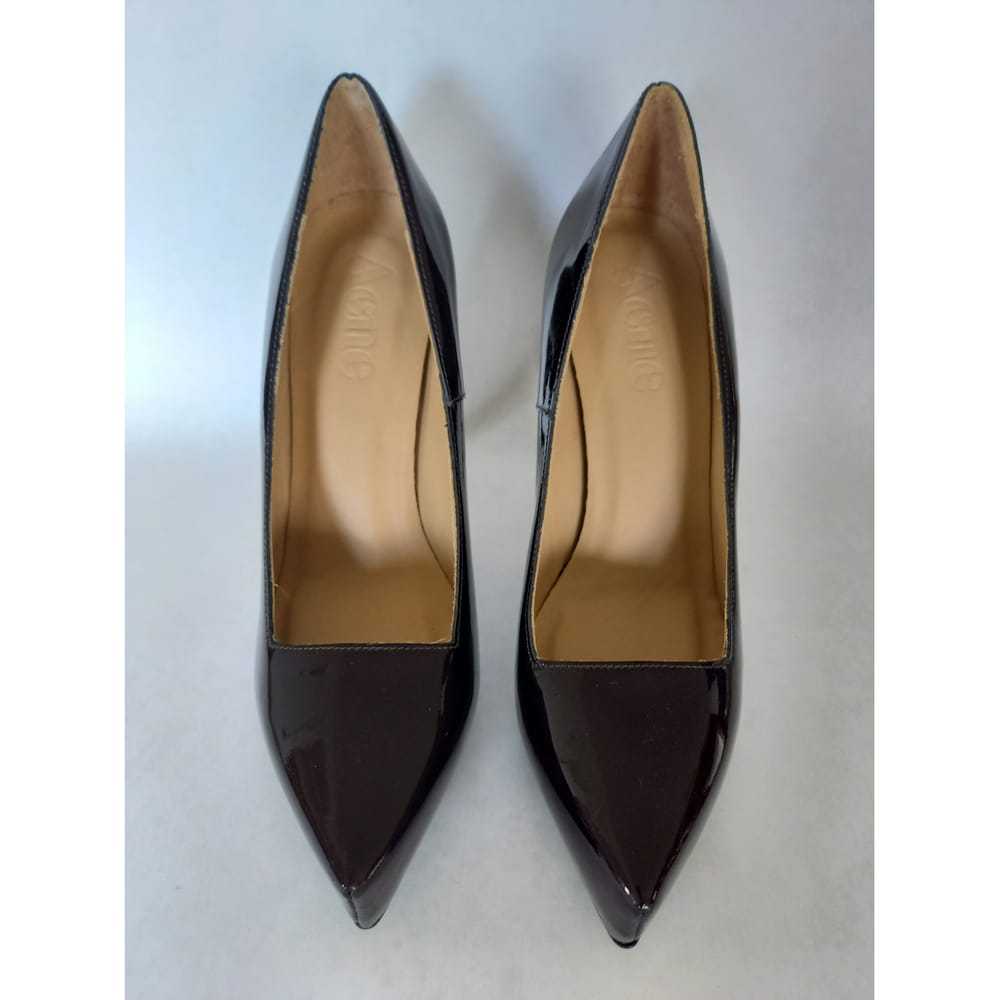 Acne Studios Patent leather heels - image 4