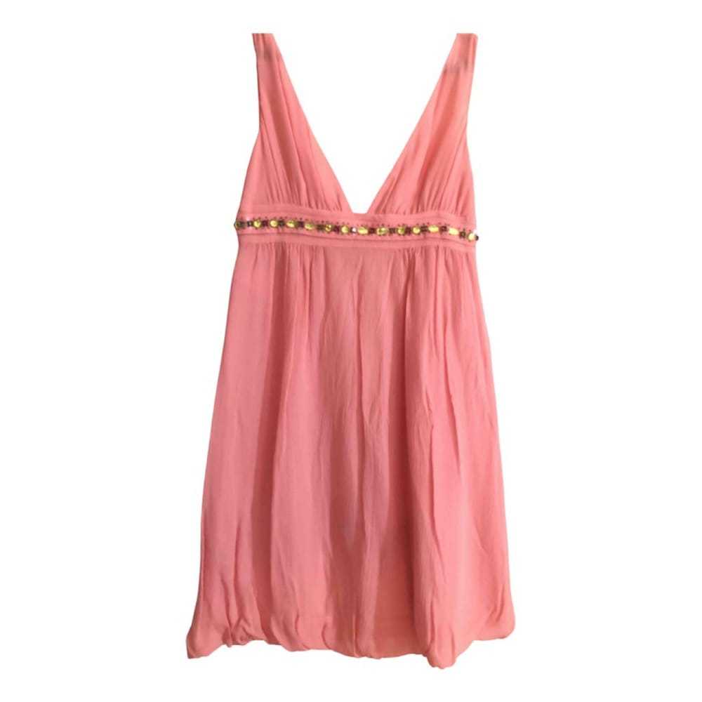 Red Valentino Garavani Silk mini dress - image 1