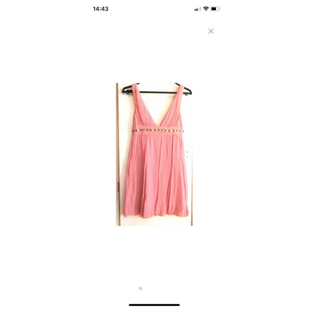 Red Valentino Garavani Silk mini dress - image 2