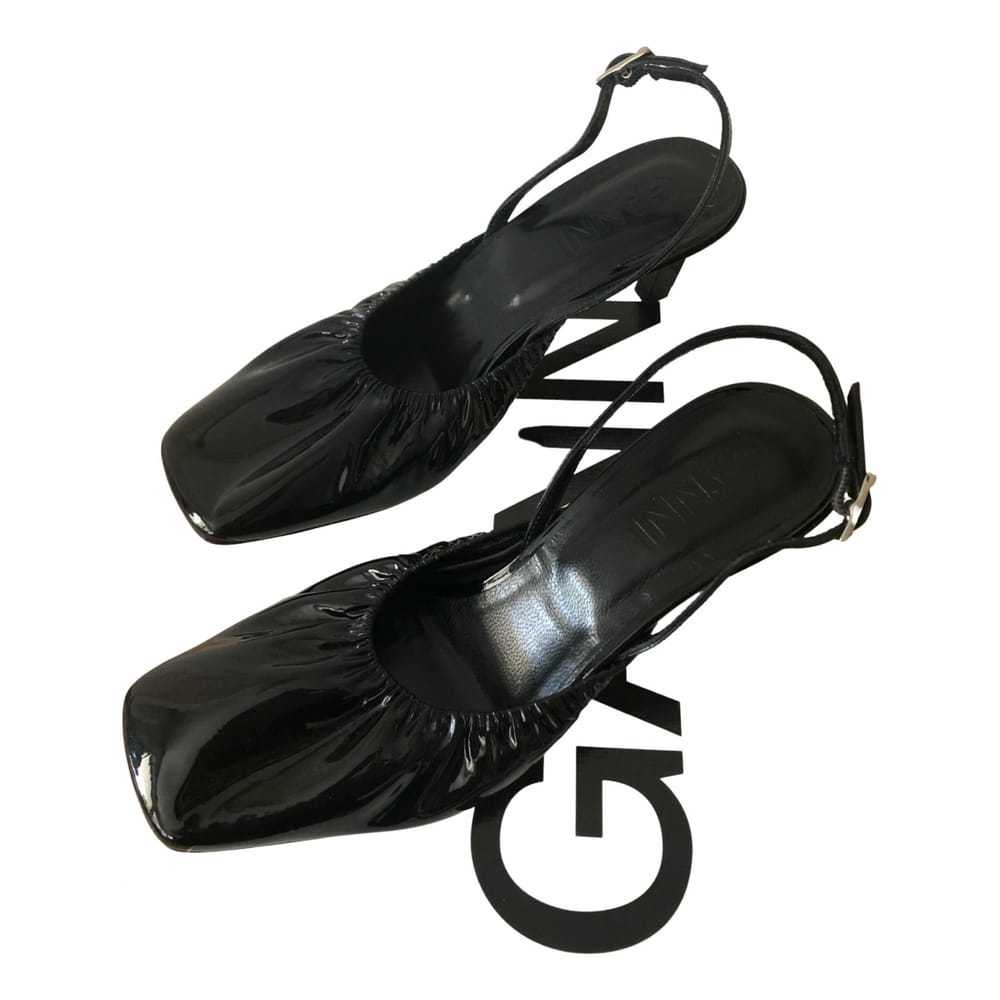 Ganni Patent leather sandals - image 1