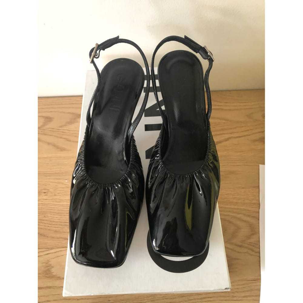 Ganni Patent leather sandals - image 2