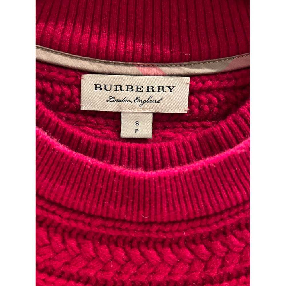 Burberry Cashmere jumper - image 3