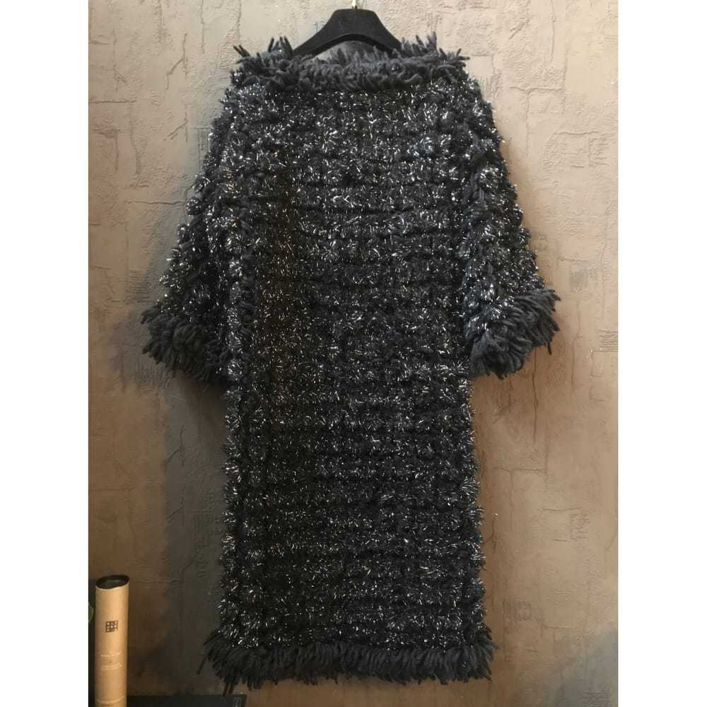 Chanel Wool mid-length dress - image 2