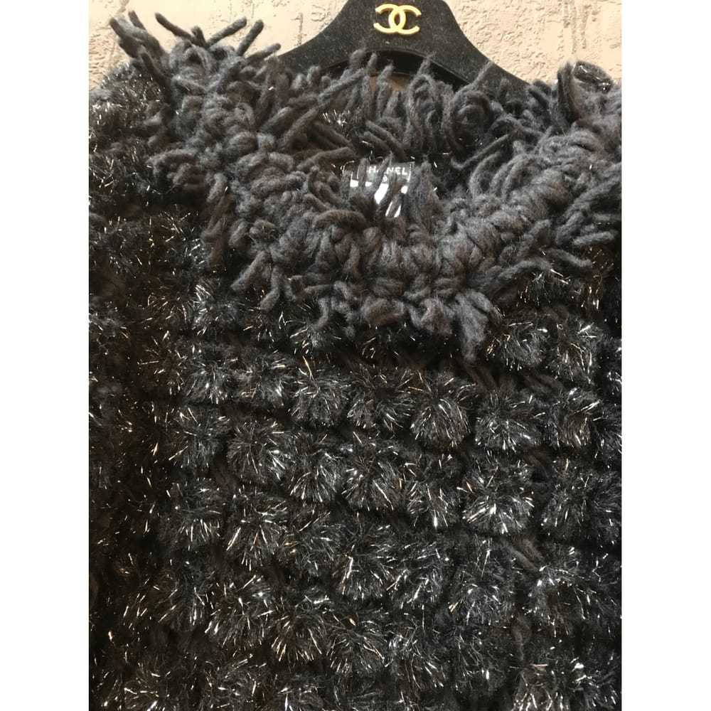 Chanel Wool mid-length dress - image 5