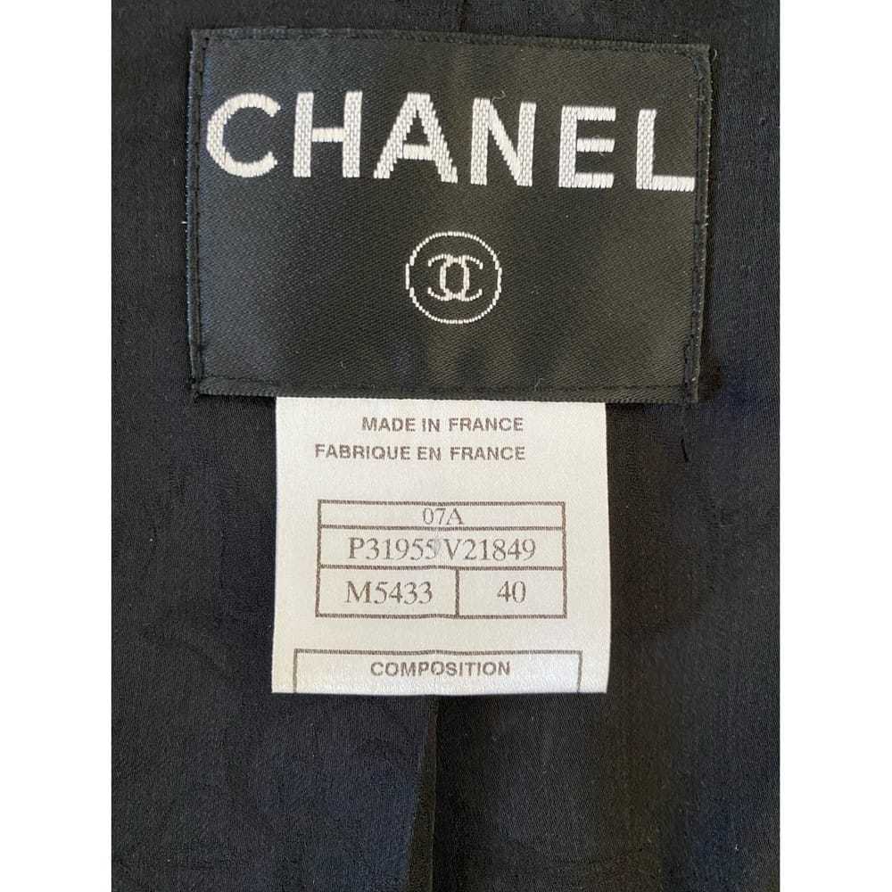 Chanel Cashmere jacket - image 3