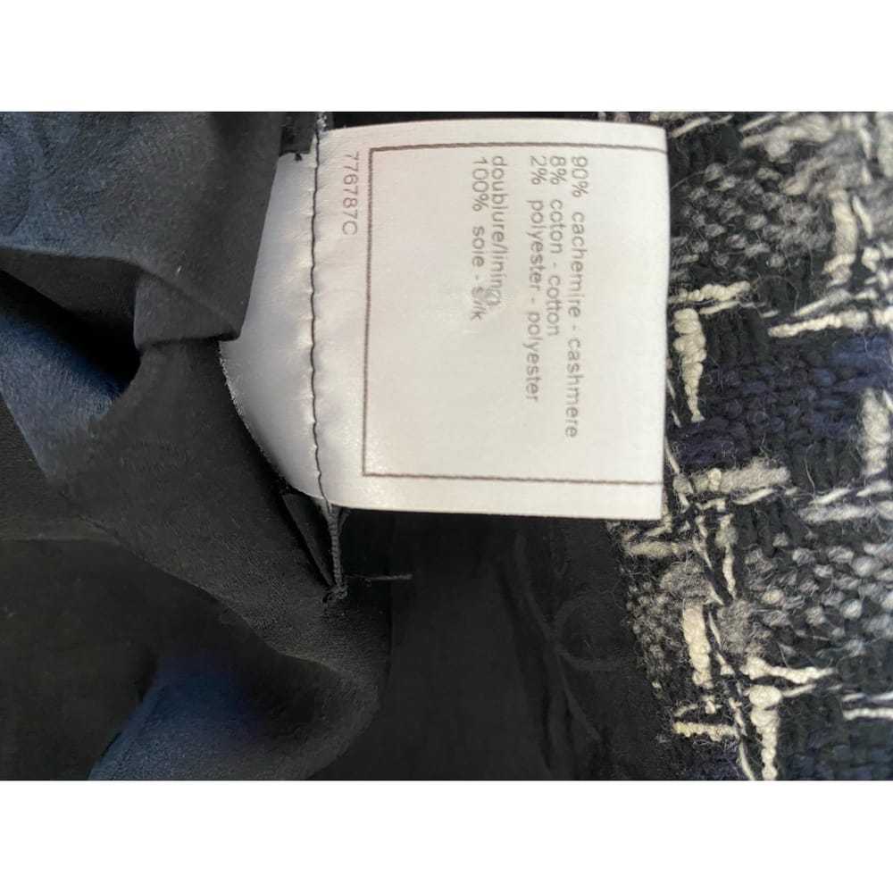 Chanel Cashmere jacket - image 8