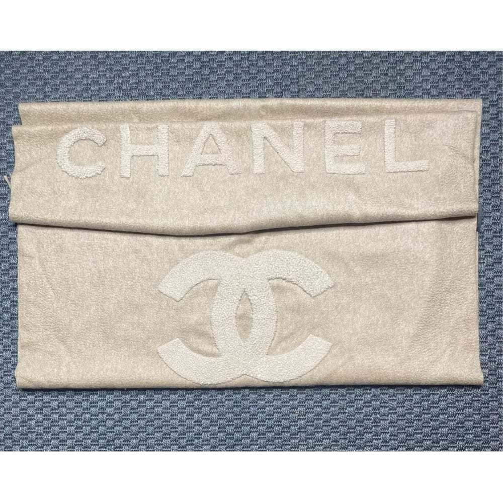 Chanel Cashmere stole - image 2