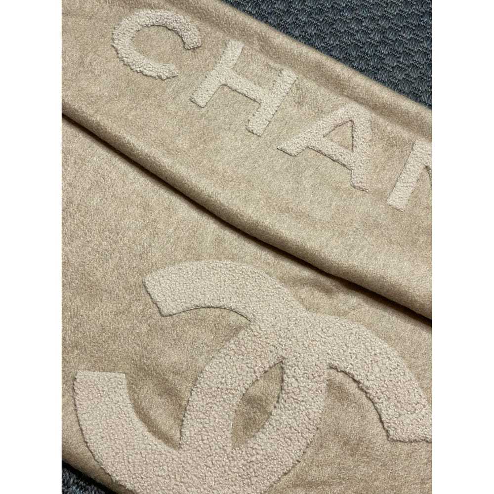 Chanel Cashmere stole - image 3