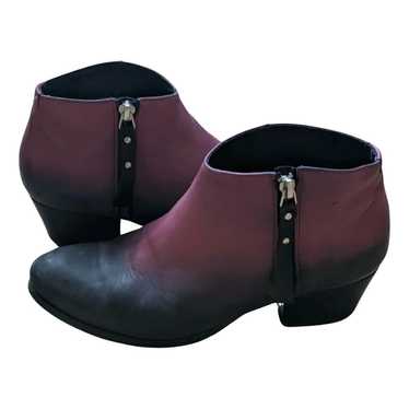 Miista Leather ankle boots - image 1