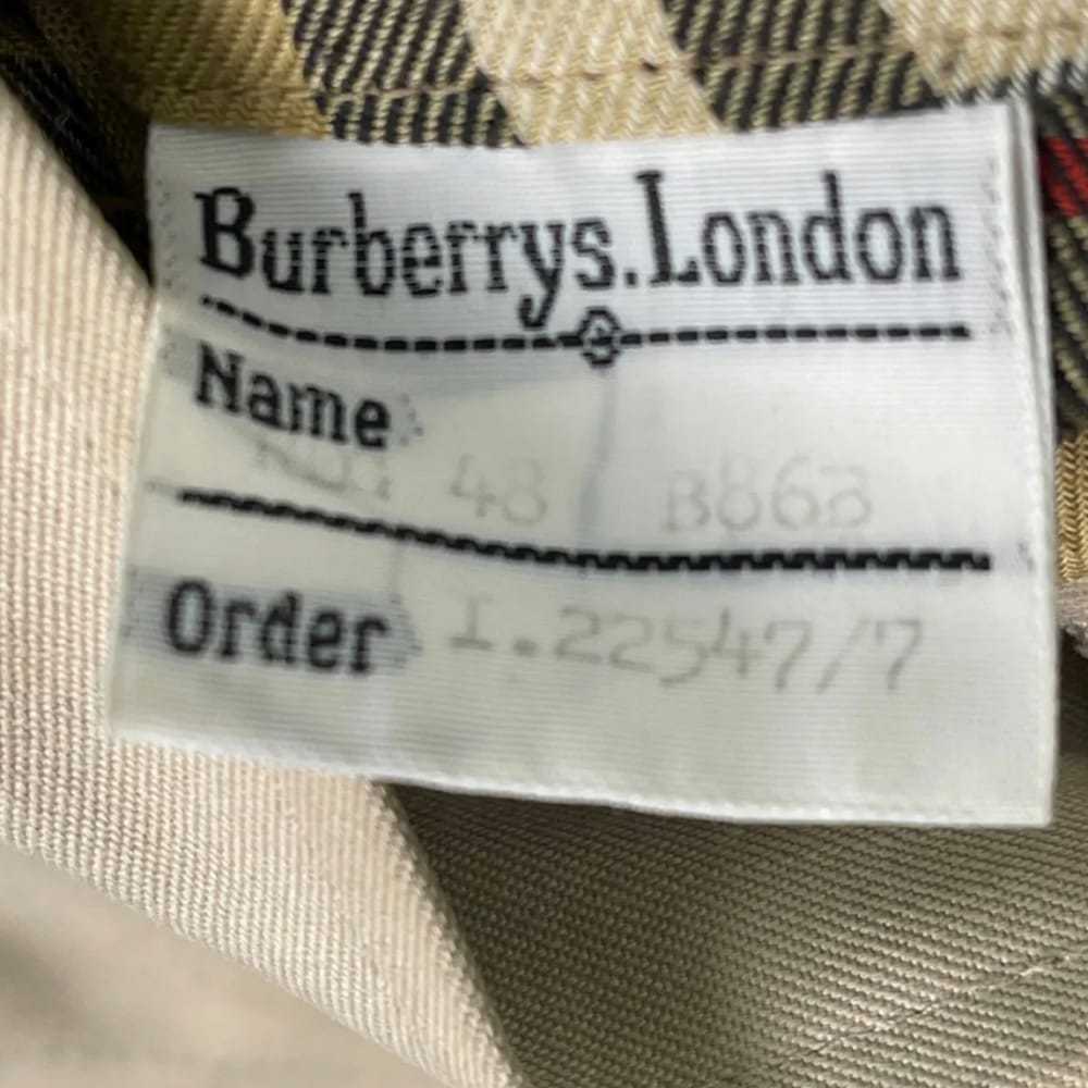 Burberry Trenchcoat - image 3