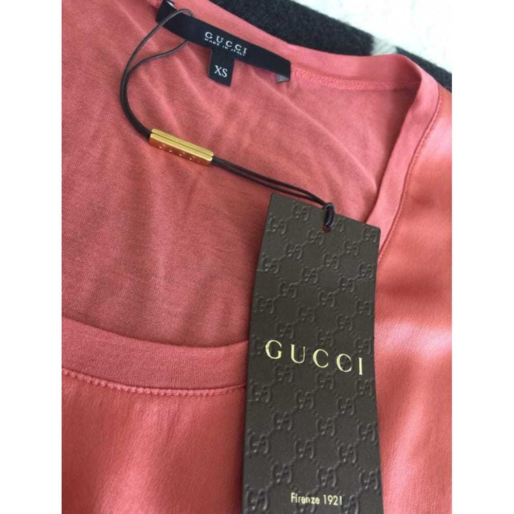 Gucci Silk tunic - image 3
