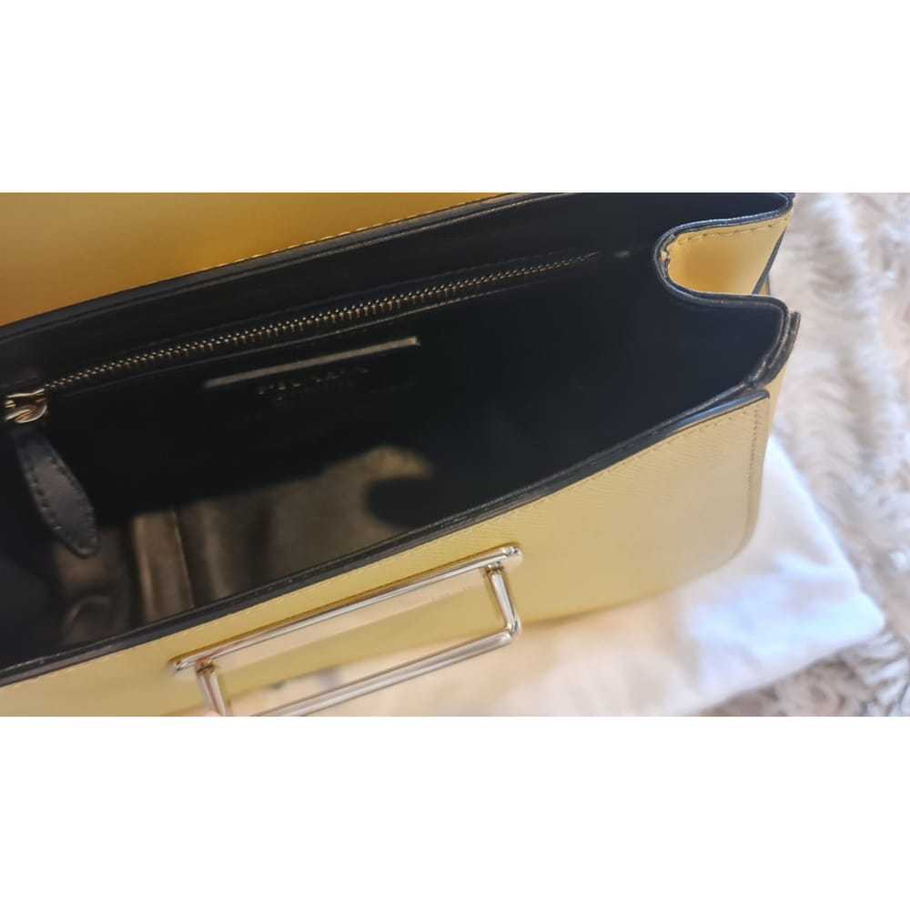 Prada Sidonie leather crossbody bag - image 6