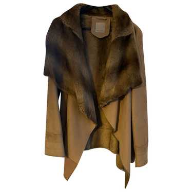 Pinko Faux fur coat - image 1