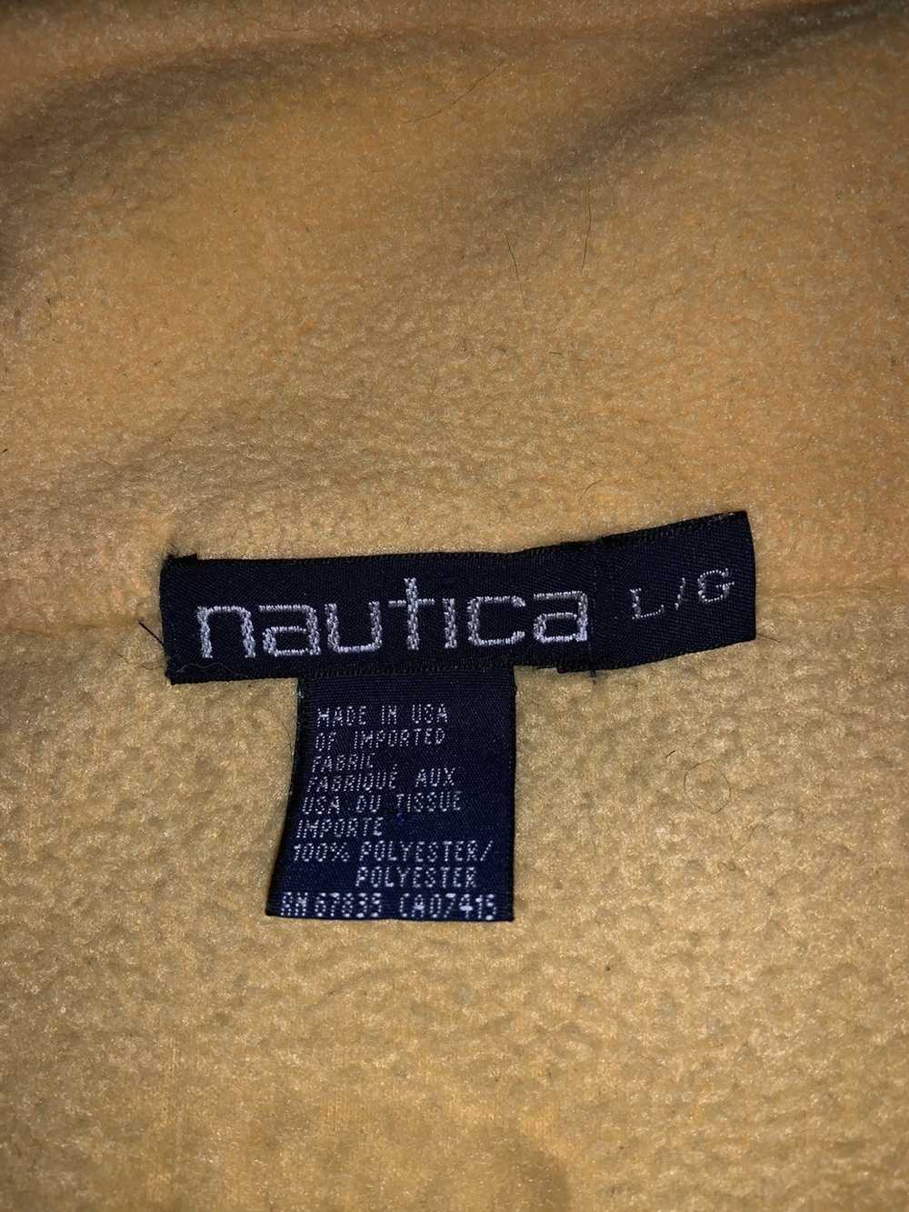 Made In Usa × Nautica × Vintage Vintage Early 90'… - image 3