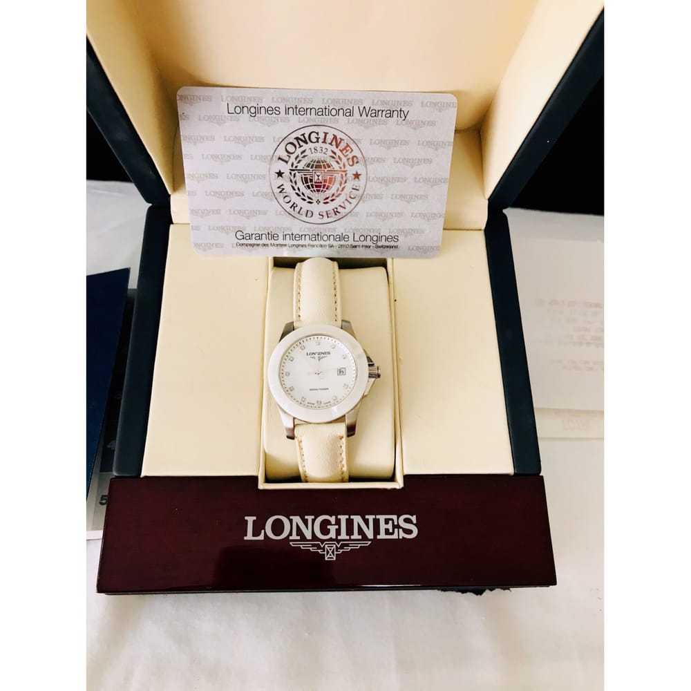 Longines Conquest watch - image 5