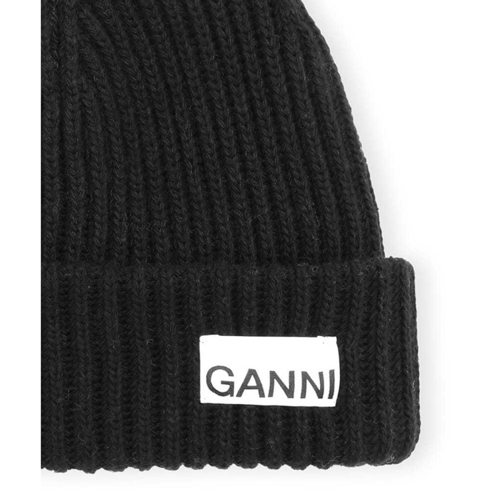 Ganni Wool beanie - image 2