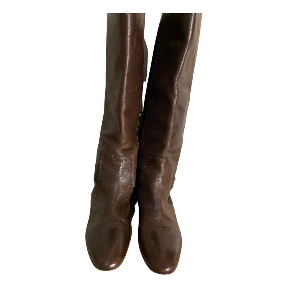 Chloé Vinny leather boots - image 1